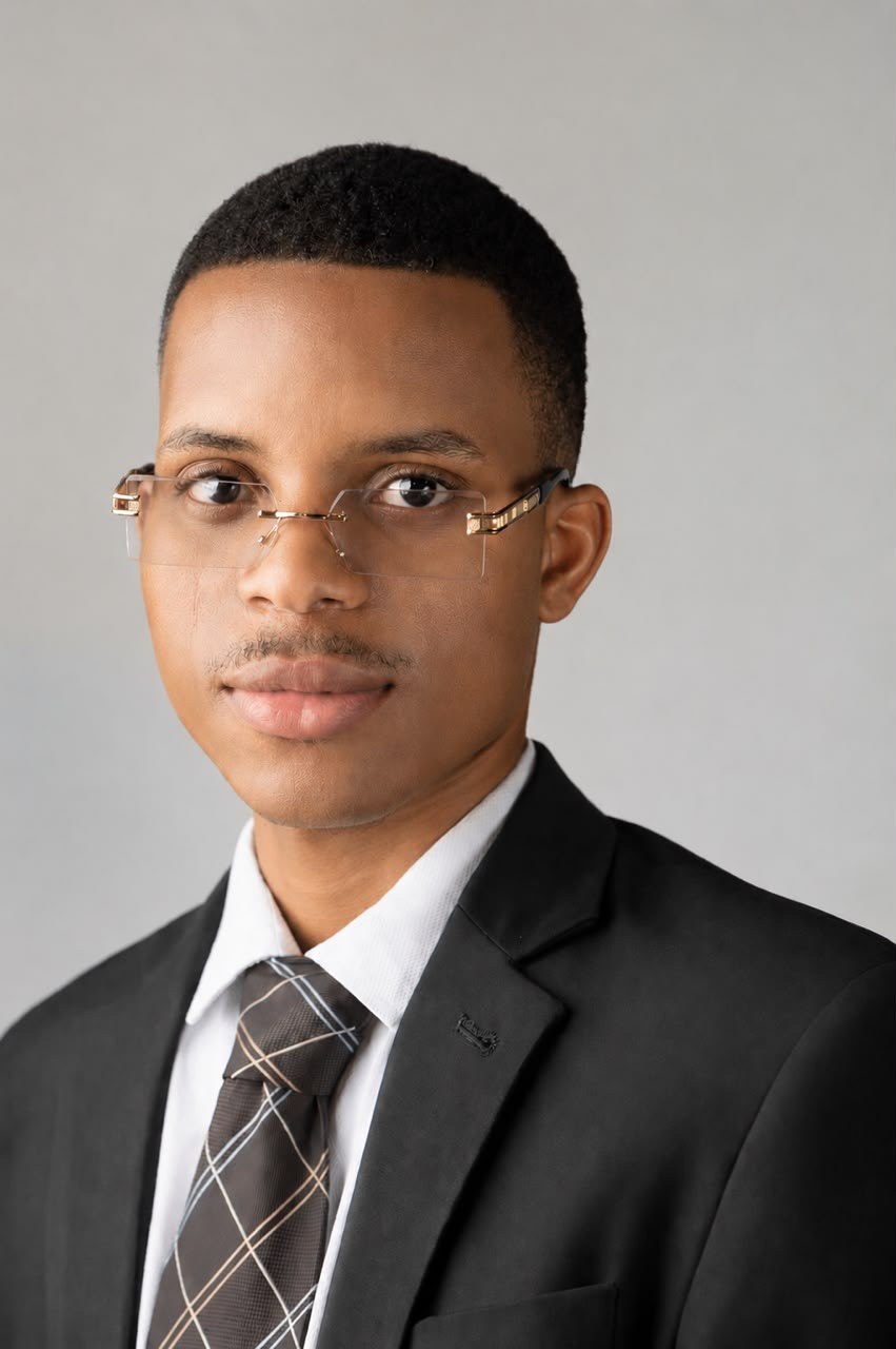 Abah Idoko Emmanuel, Founder & CEO